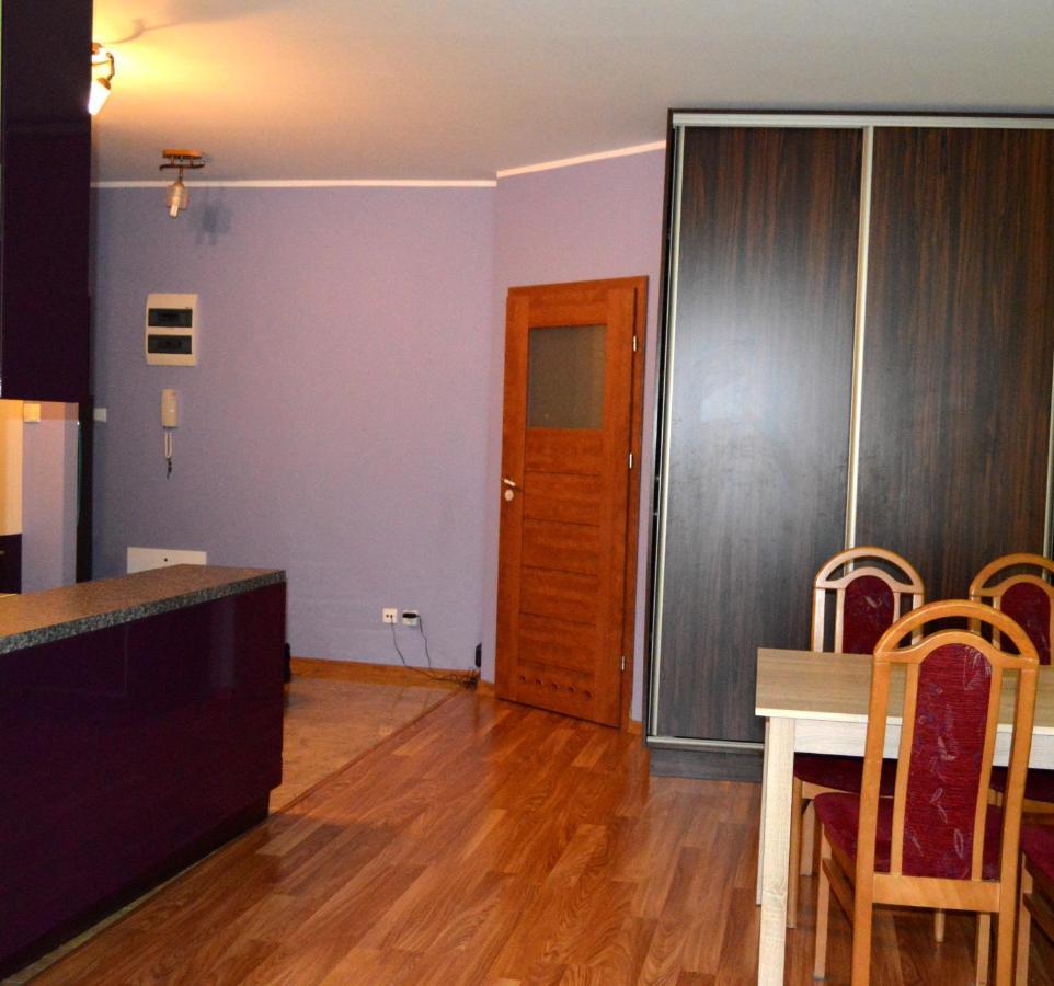 Apartment Old Town Cozy Эльблонг Экстерьер фото