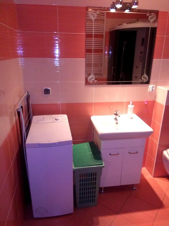 Apartment Old Town Cozy Эльблонг Экстерьер фото